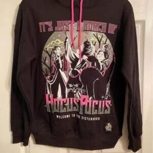 Womens XXS Hocus Pocus hoodie NEW